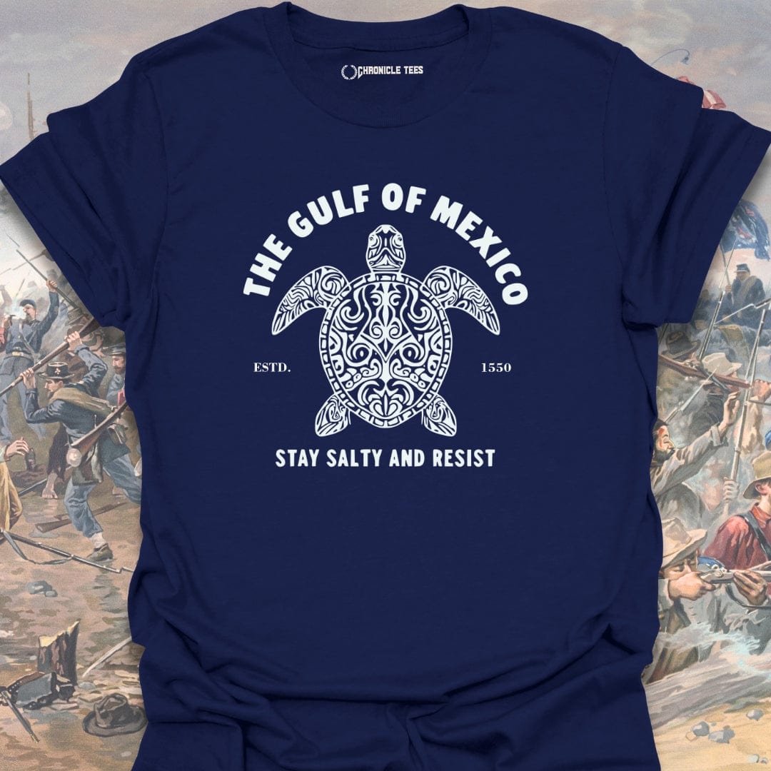 Stay Salty and Resist T-shirt