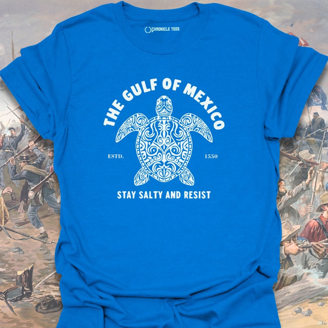 Stay Salty and Resist T-shirt