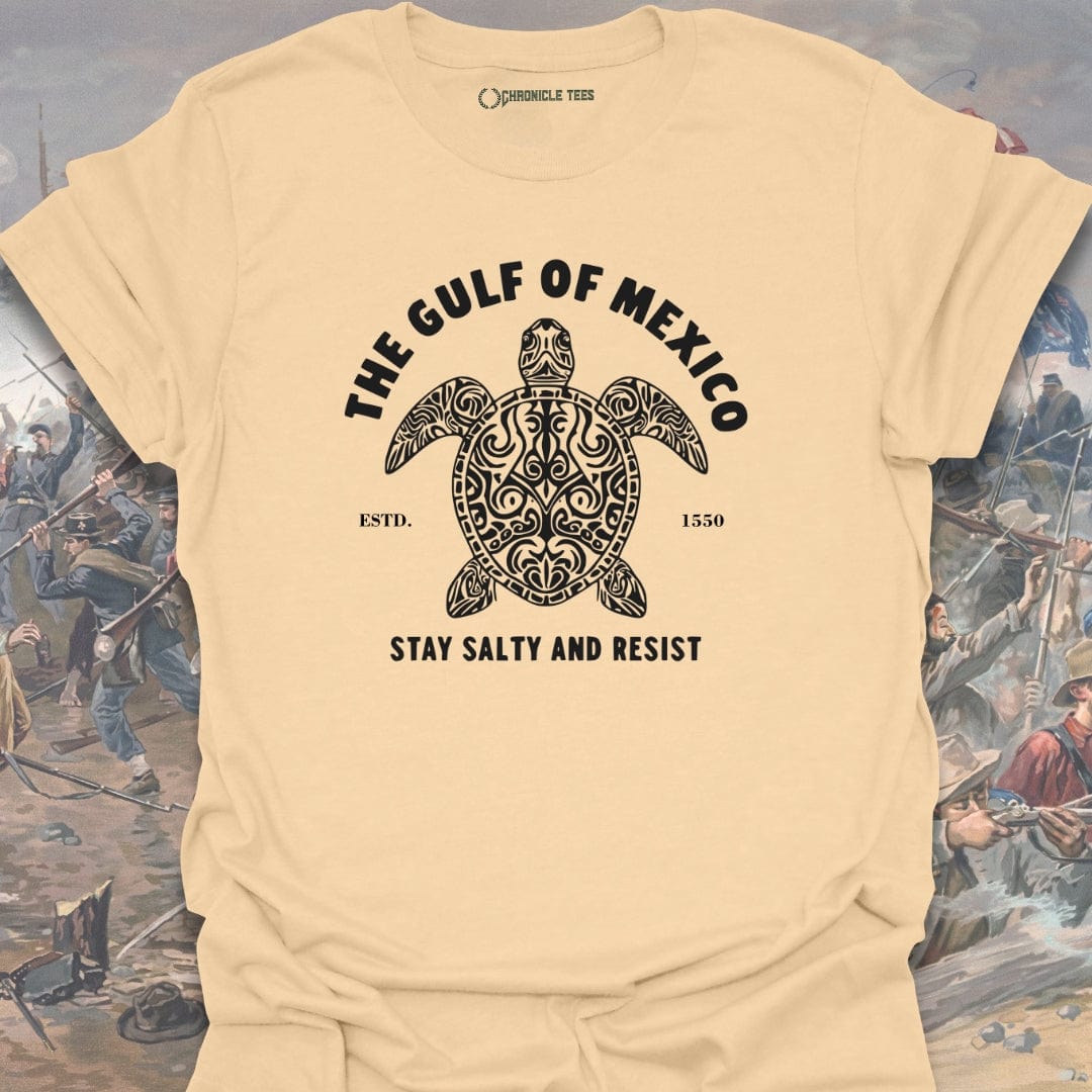 Stay Salty and Resist T-shirt