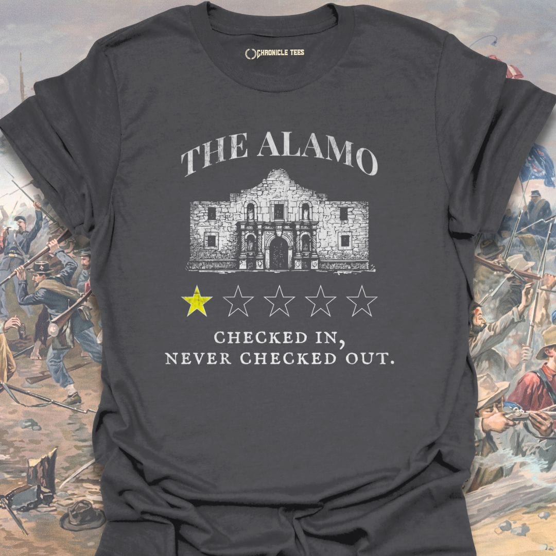 The Alamo T-shirt