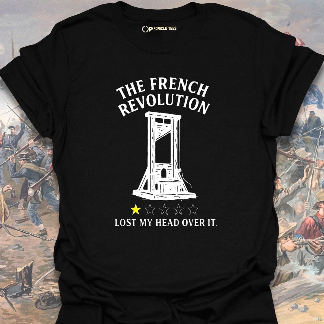 The French Revolution T-shirt