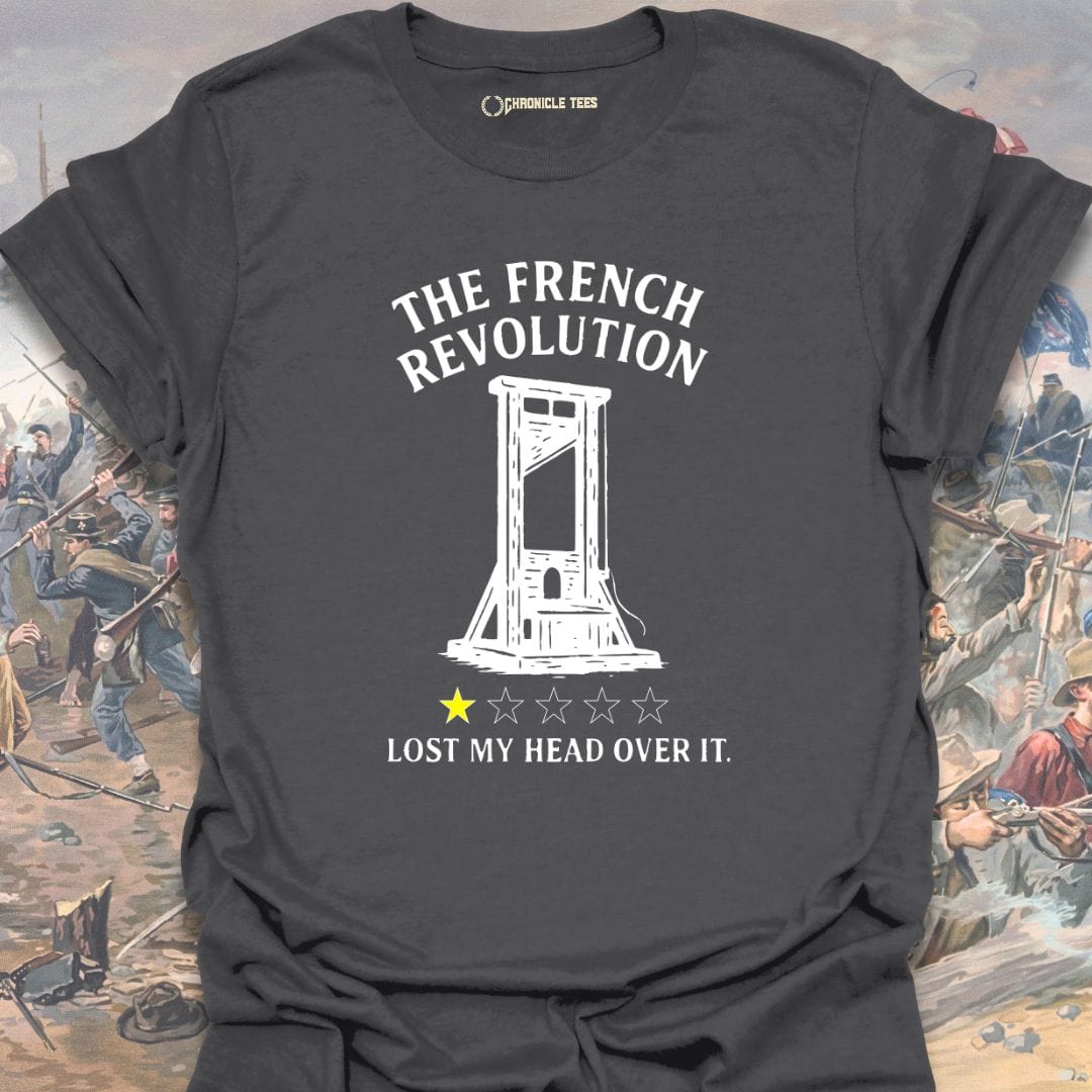 The French Revolution T-shirt