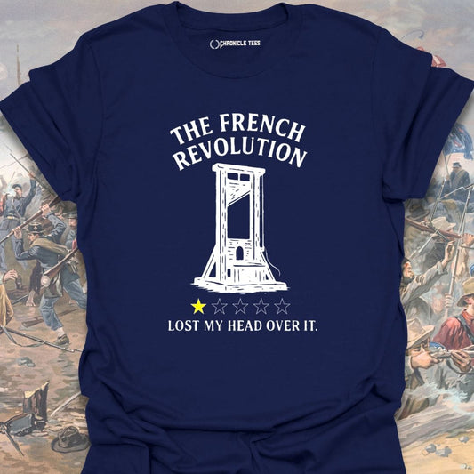 The French Revolution T-shirt
