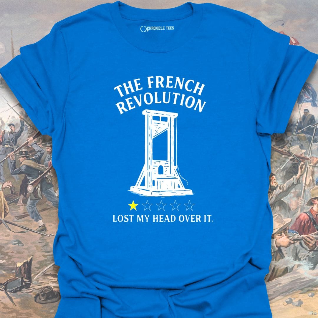 The French Revolution T-shirt