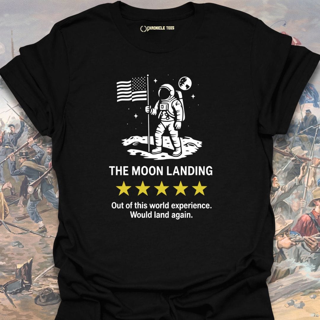 The Moon Landing - 1969 T-shirt