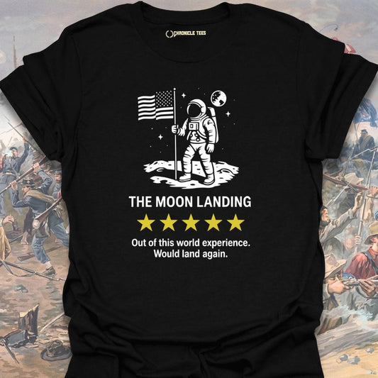 The Moon Landing - 1969 T-shirt
