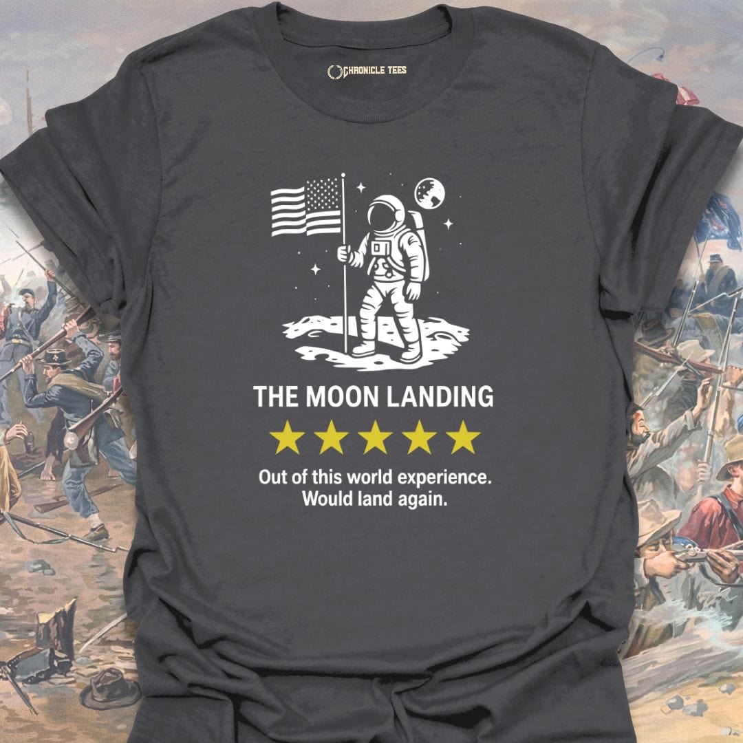 The Moon Landing - 1969 T-shirt