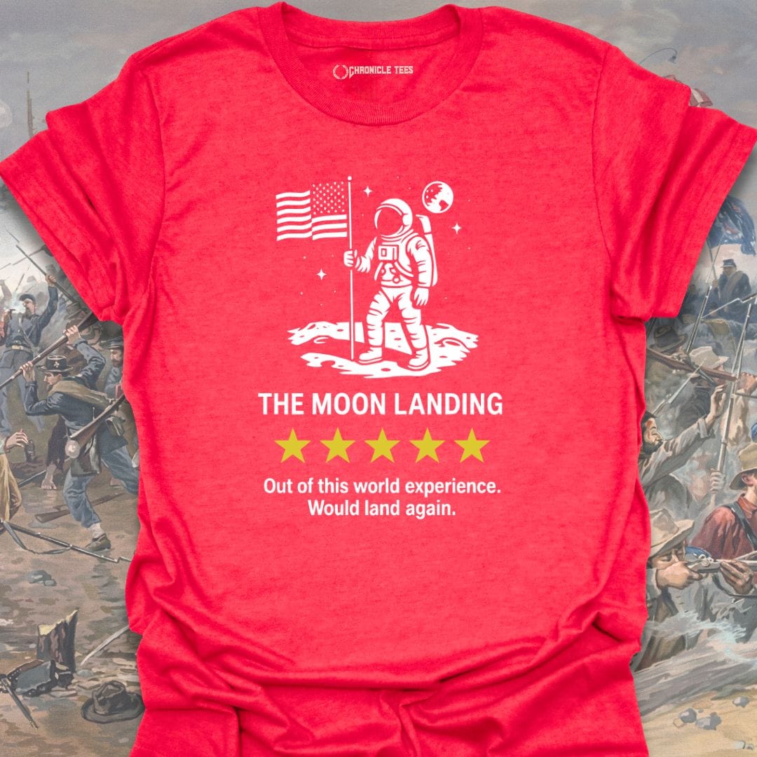 The Moon Landing - 1969 T-shirt