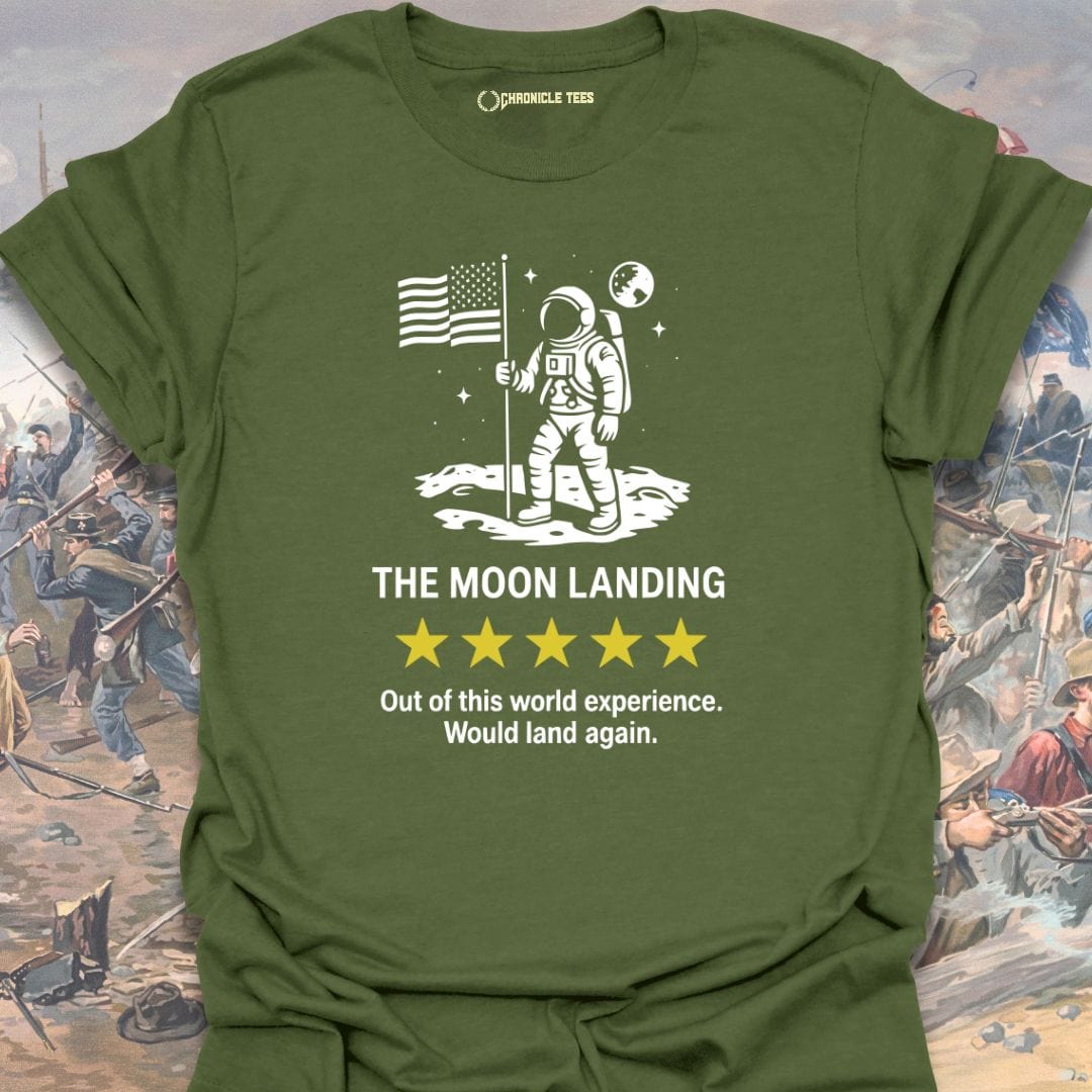The Moon Landing - 1969 T-shirt