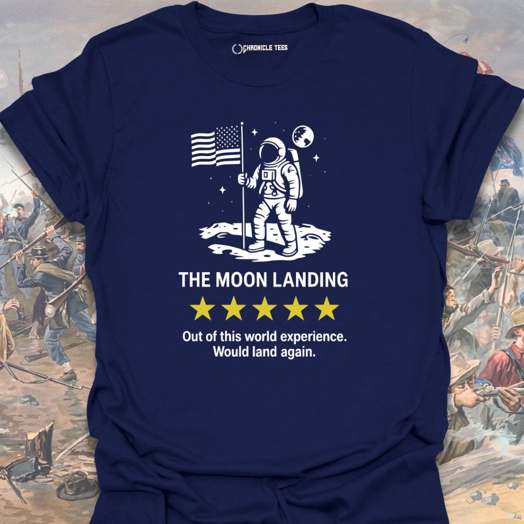 The Moon Landing - 1969 T-shirt