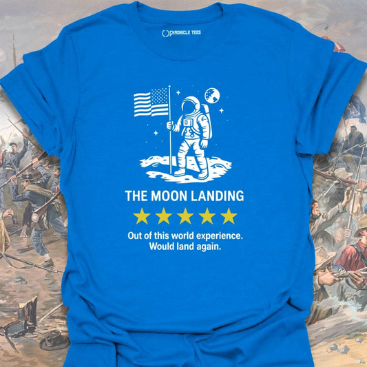 The Moon Landing 1969 T-shirt