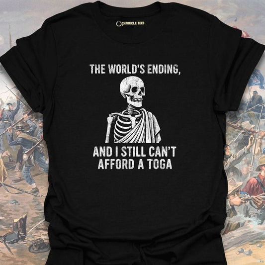 The World's Ending T-shirt