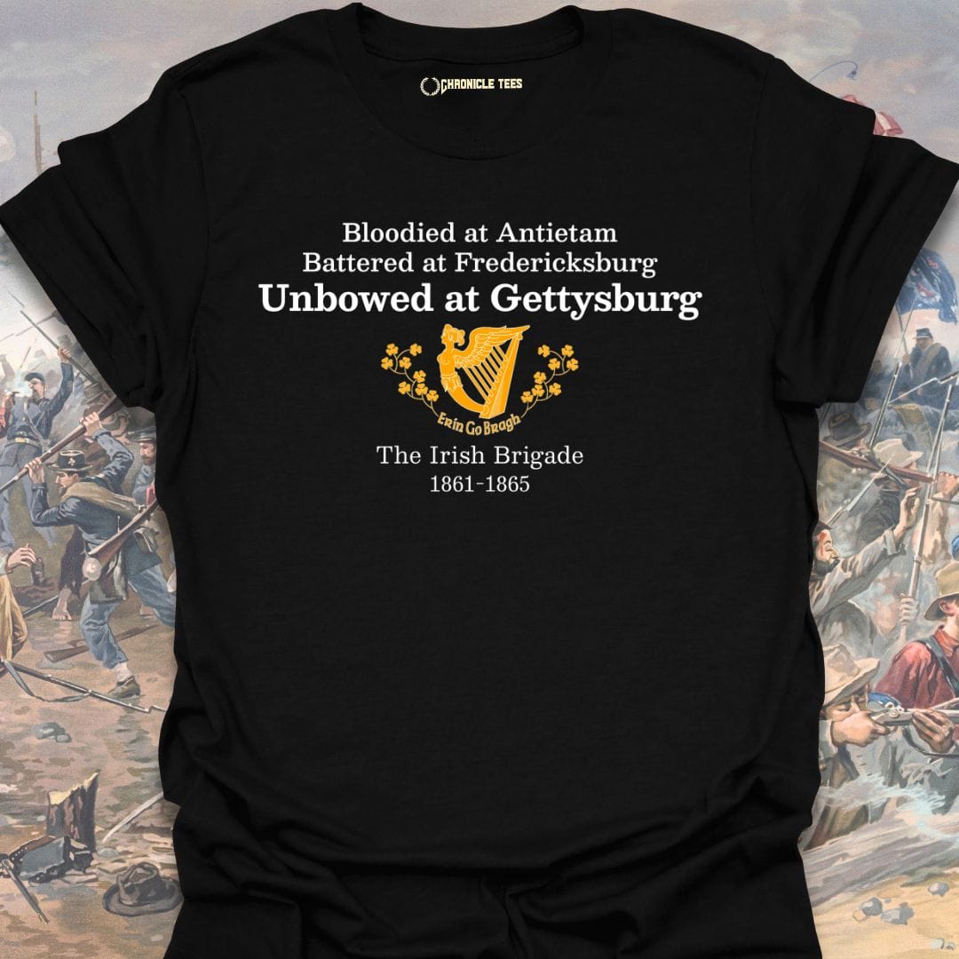 The Irish Brigade T-shirt