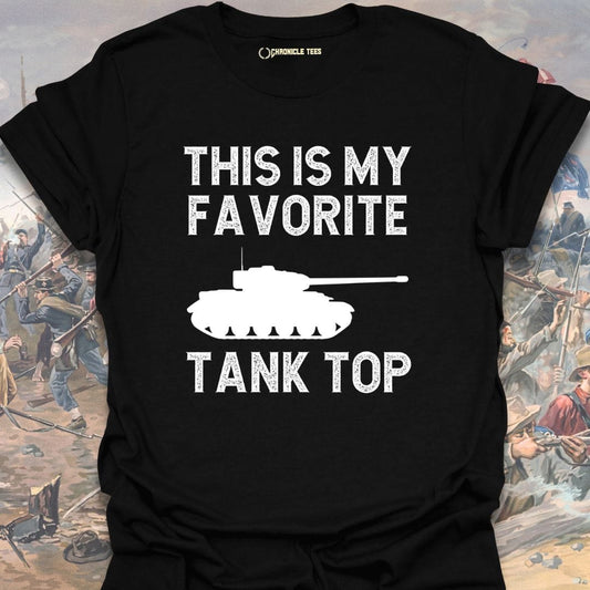 This Is My Favorite Tank Top T-shirt
