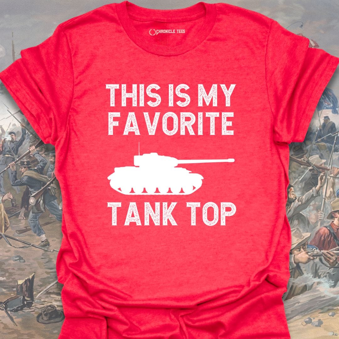This Is My Favorite Tank Top T-shirt