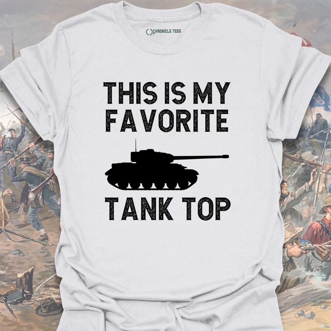 This Is My Favorite Tank Top T-shirt