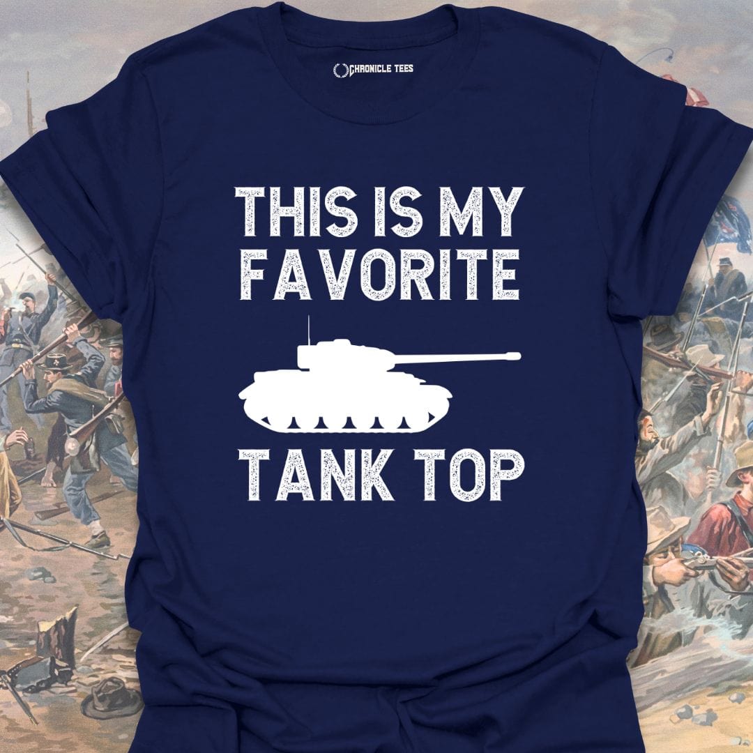 This Is My Favorite Tank Top T-shirt