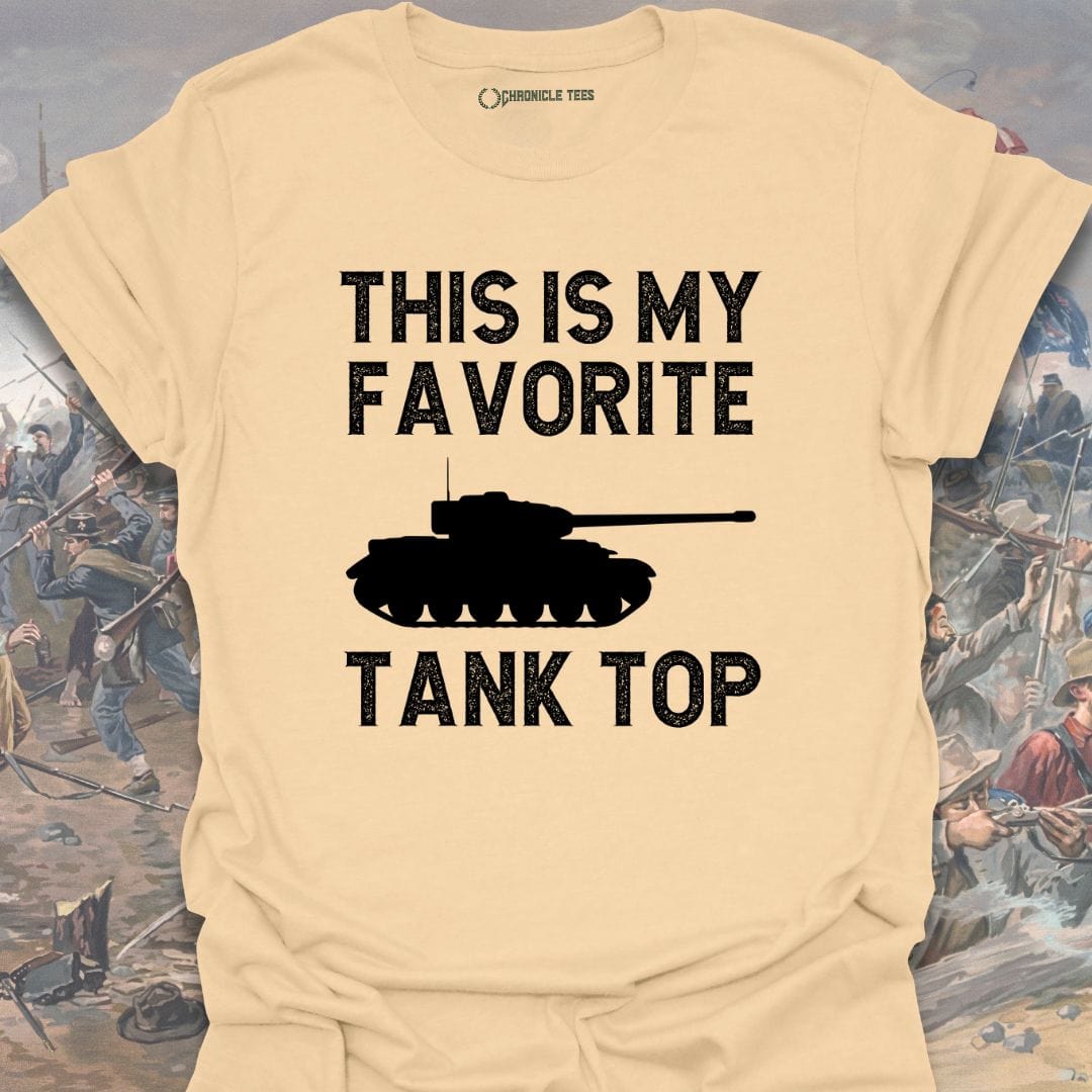 This Is My Favorite Tank Top T-shirt