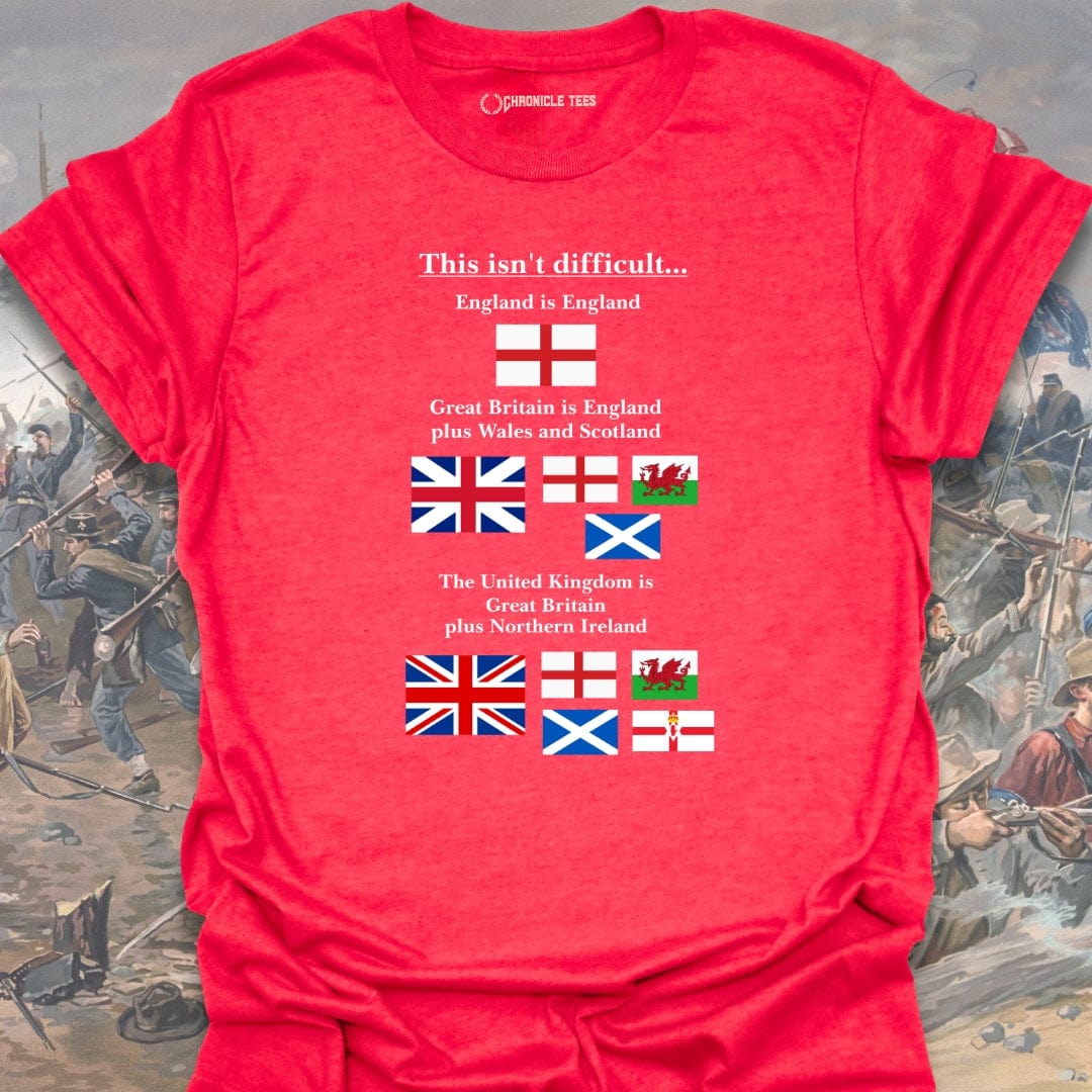 This Isn't Difficult T-shirt