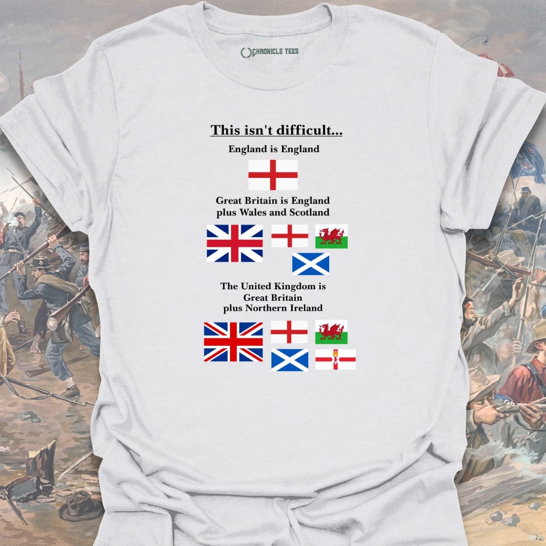 This Isn't Difficult T-shirt
