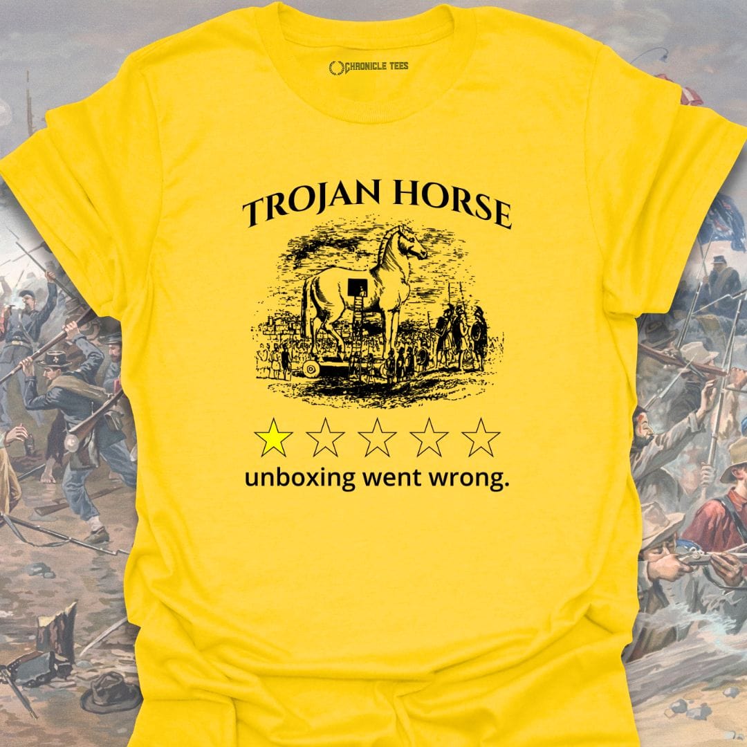 Trojan Horse T-shirt