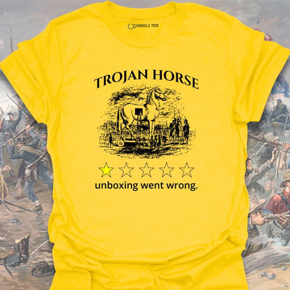 Trojan Horse T-shirt