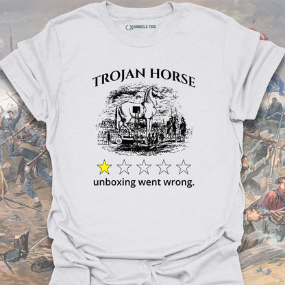 Trojan Horse T-shirt