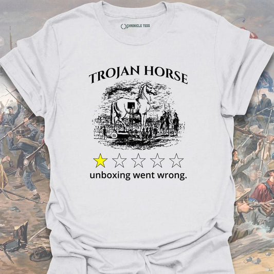 Trojan Horse T-shirt
