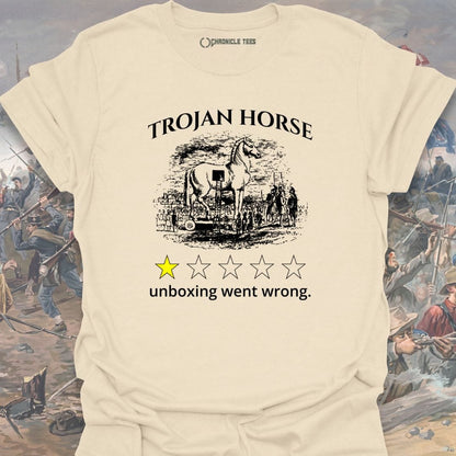 Trojan Horse T-shirt