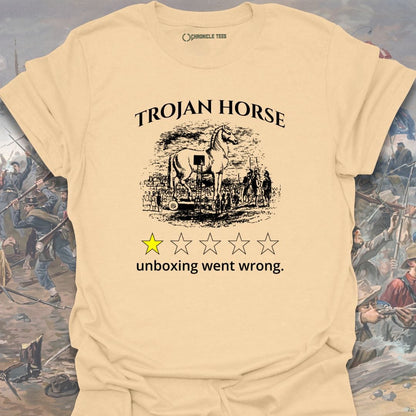 Trojan Horse T-shirt