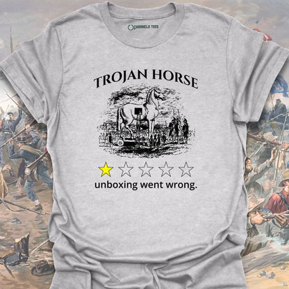 Trojan Horse T-shirt