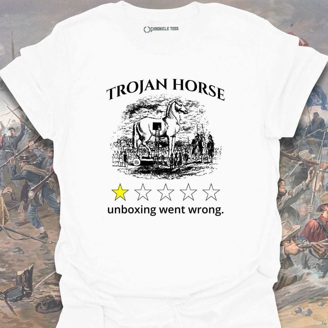 Trojan Horse T-shirt