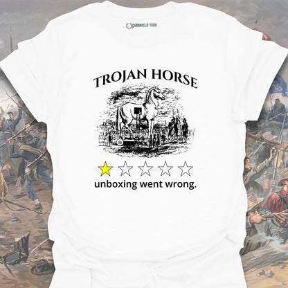 Trojan Horse T-shirt
