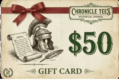 Chronicle Tees Gift Cards