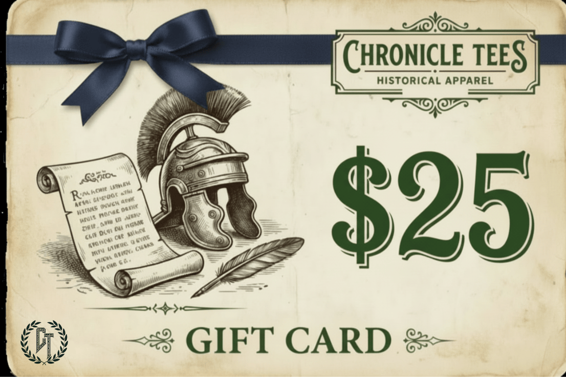 Chronicle Tees Gift Cards