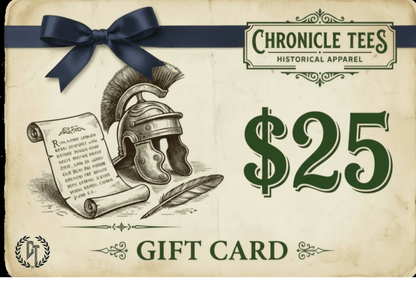 Chronicle Tees Gift Cards