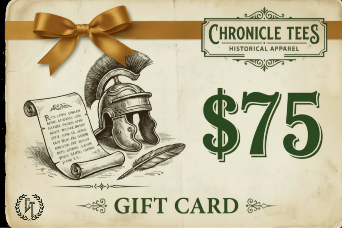Chronicle Tees Gift Cards