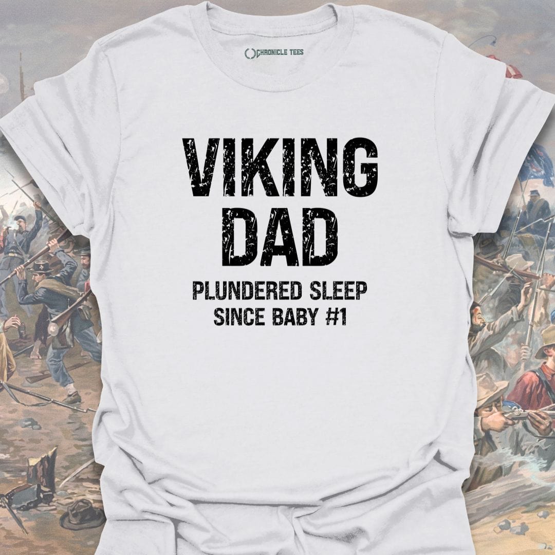 Viking Dad T-shirt