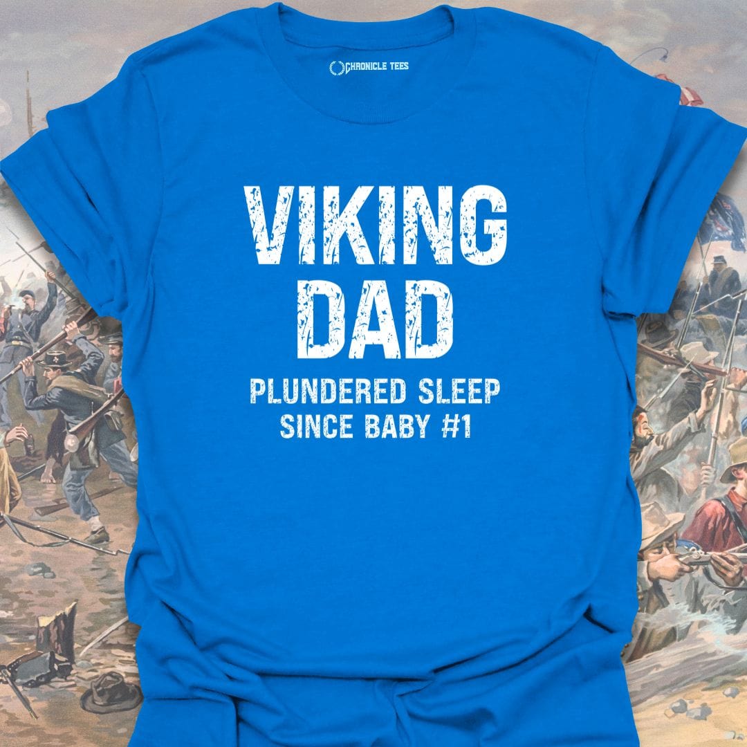 Viking Dad T-shirt
