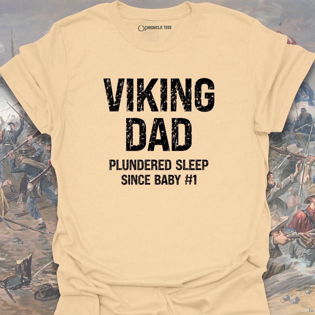 Viking Dad T-shirt