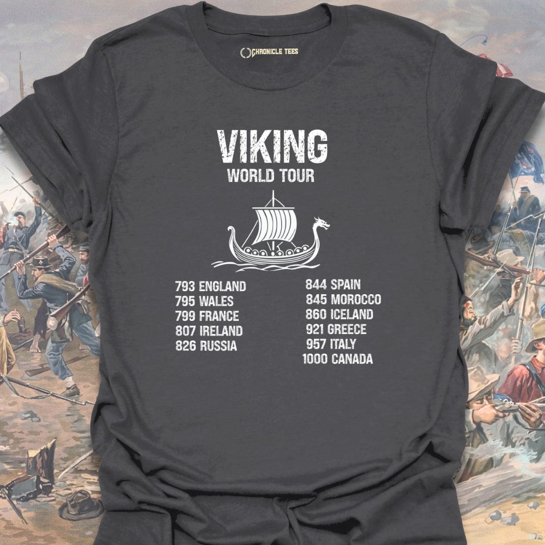 Viking World Tour T-shirt