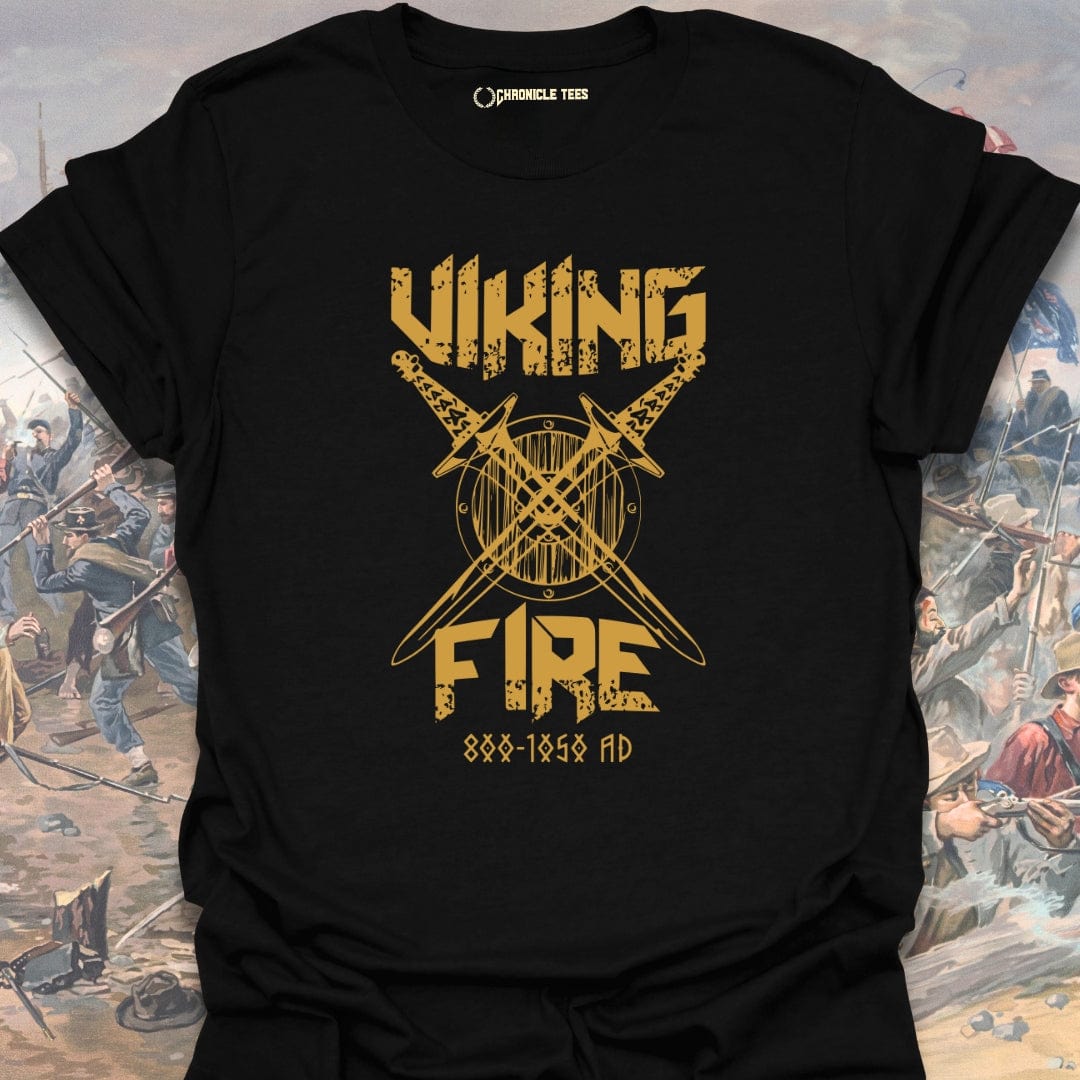 Viking Fire T-shirt