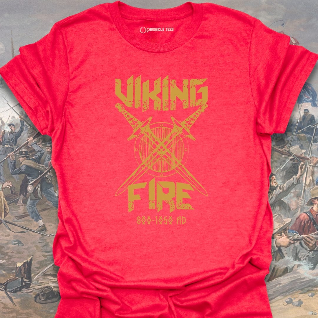 Viking Fire T-shirt