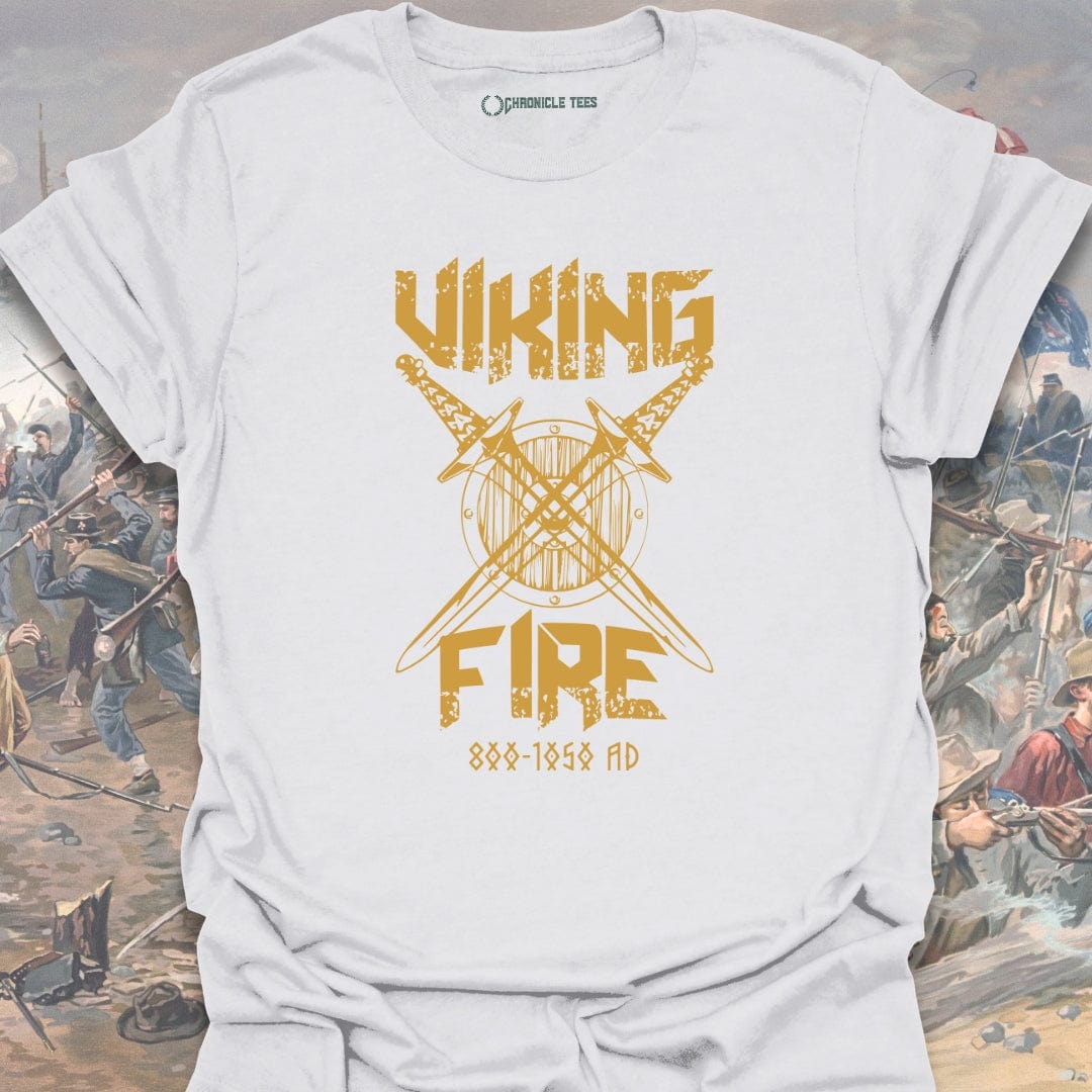 Viking Fire T-shirt