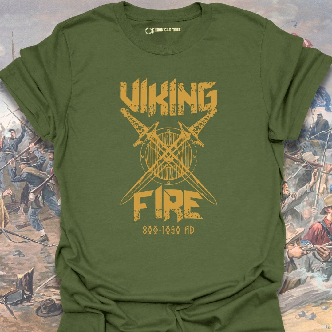 Viking Fire T-shirt