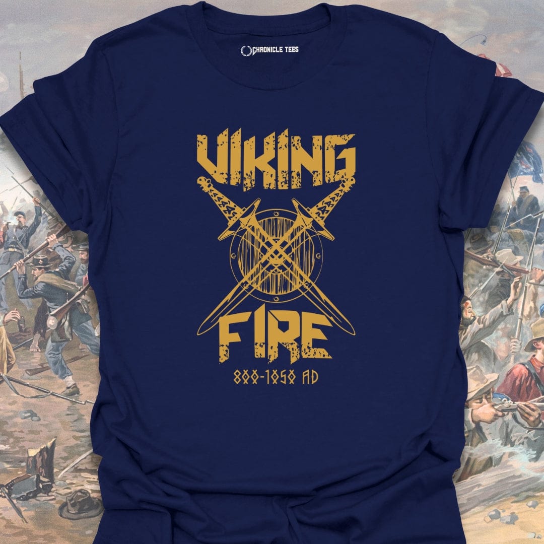 Viking Fire T-shirt