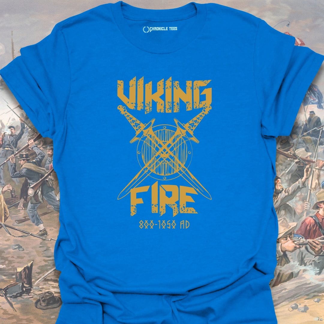 Viking Fire T-shirt