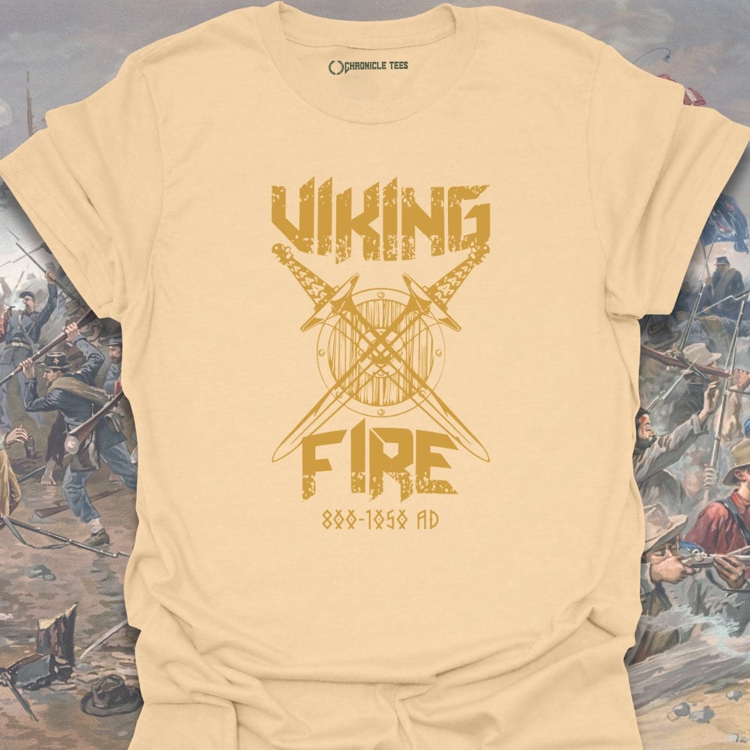 Viking Fire T-shirt