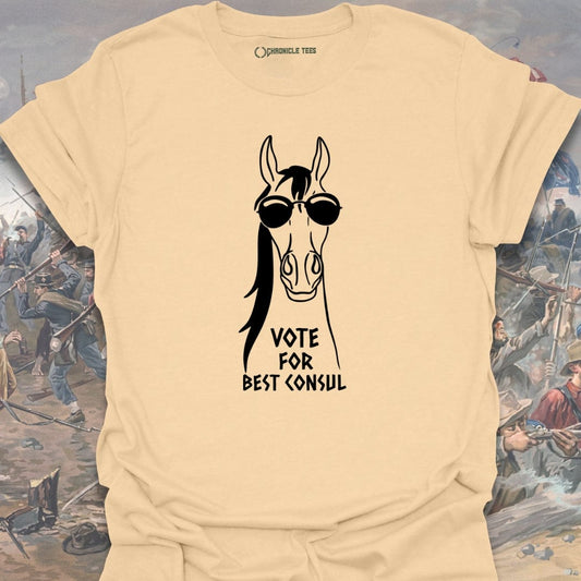 Incitatus For Consul T-shirt