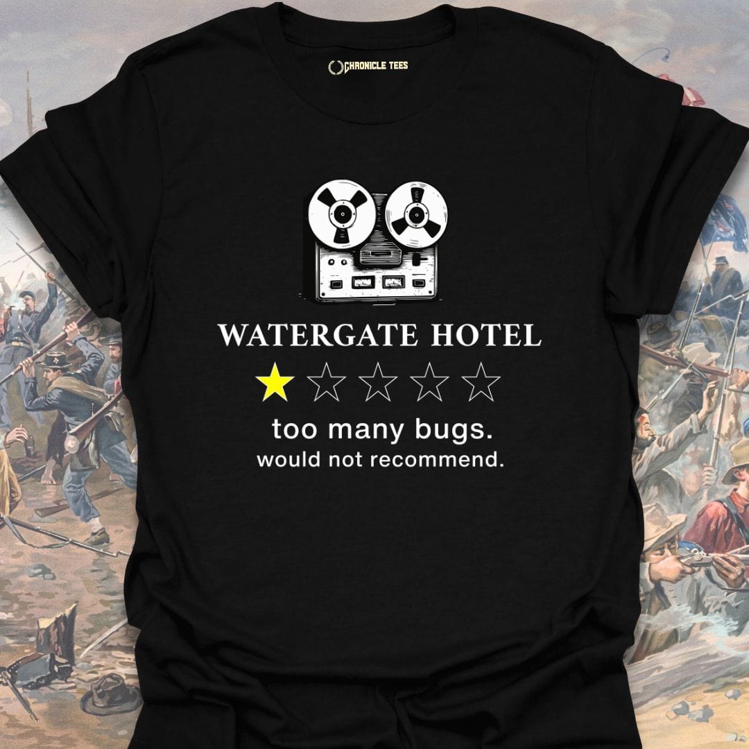 Watergate Hotel T-shirt